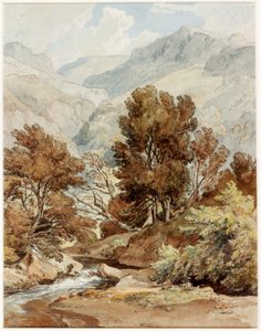 Vista dalla Riva del Lago di Keswick